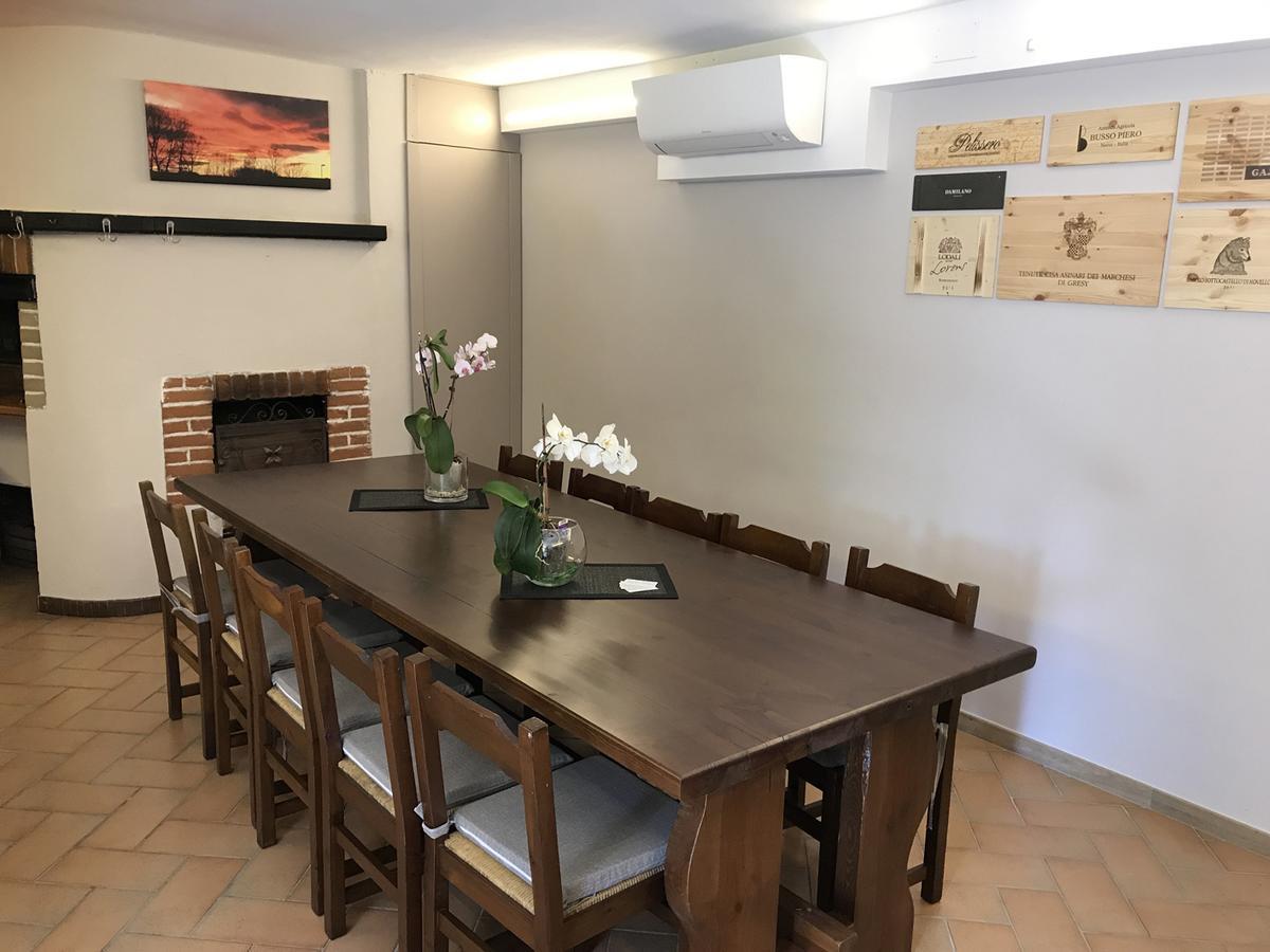 Casa Soave B&B アルバ エクステリア 写真