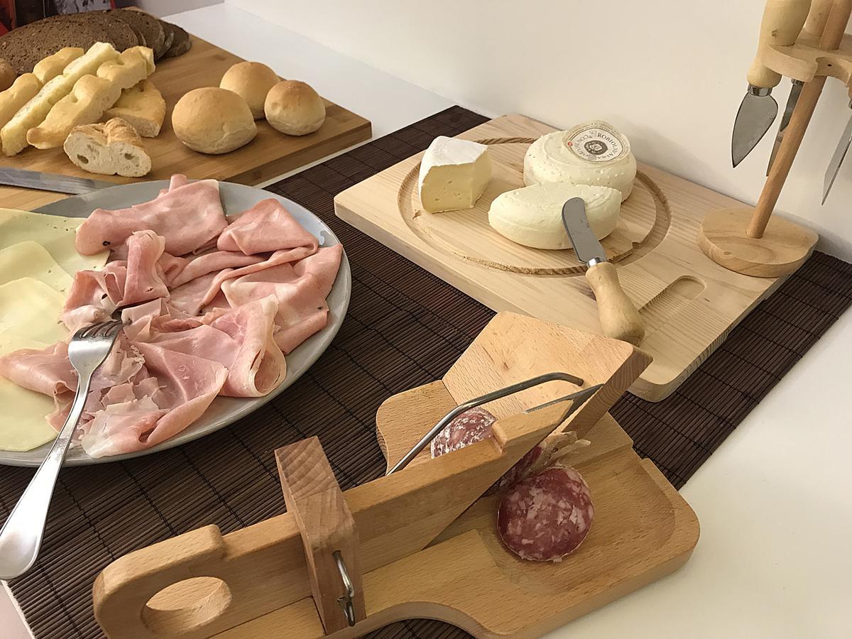 Casa Soave B&B アルバ エクステリア 写真