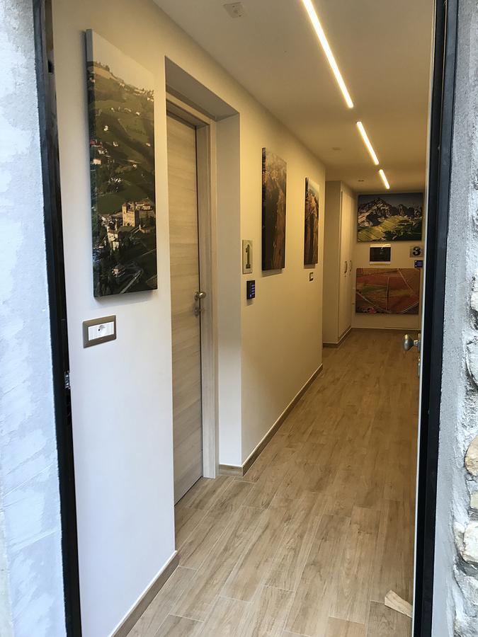 Casa Soave B&B アルバ エクステリア 写真