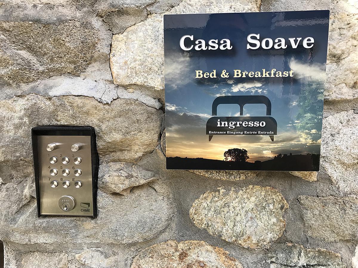 Casa Soave B&B アルバ エクステリア 写真