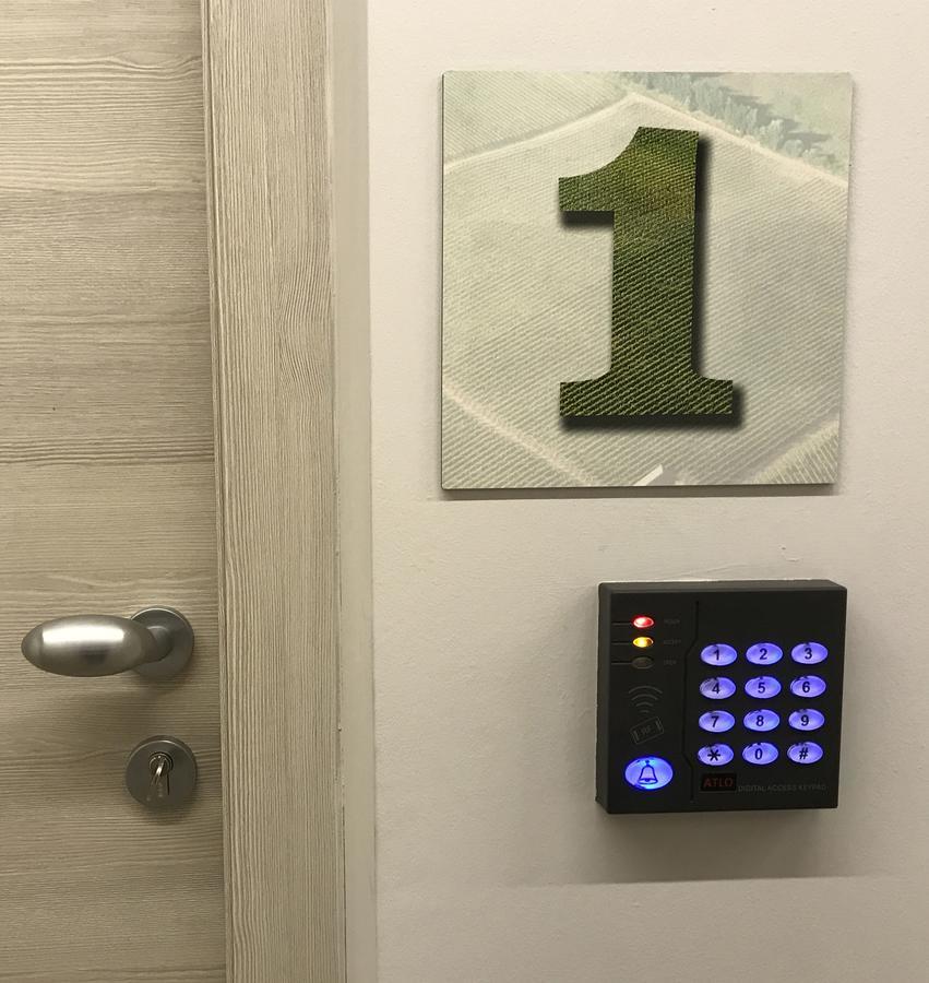 Casa Soave B&B アルバ エクステリア 写真